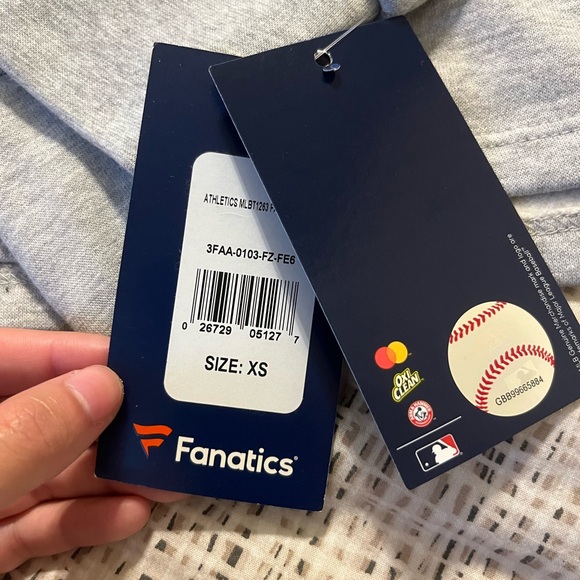 Fabletics A's crew neck - Picture 4 of 4